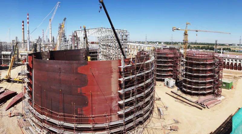 中國信保承保的哈薩克斯坦煉油廠項目榮獲TXF歐洲中亞地區最佳ECA融資項目獎