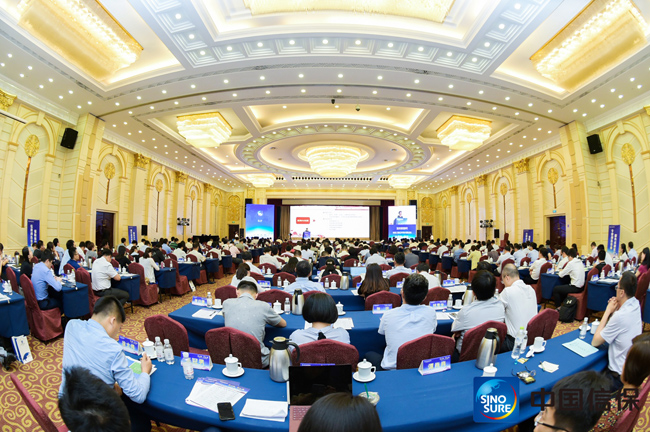 中國信保成功舉辦“一帶一路”建設工作推進會