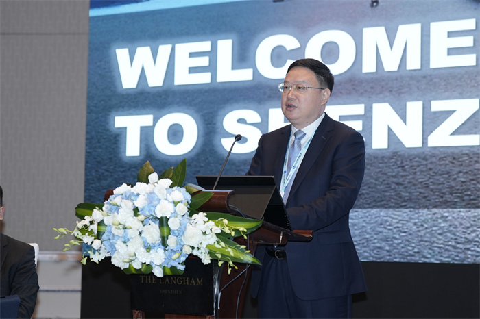 中國信保承辦伯爾尼協會2024年理賠追償專家會議