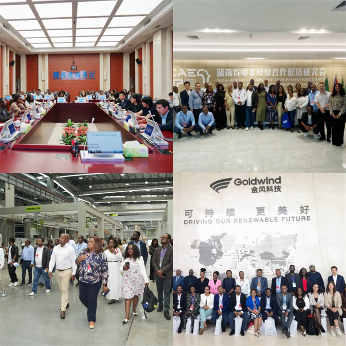 中國信保圓滿完成非洲（英語國家）出口信用機構能力建設研修班系列工作